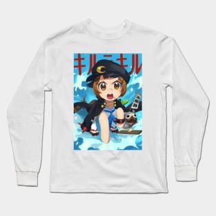 mako Long Sleeve T-Shirt